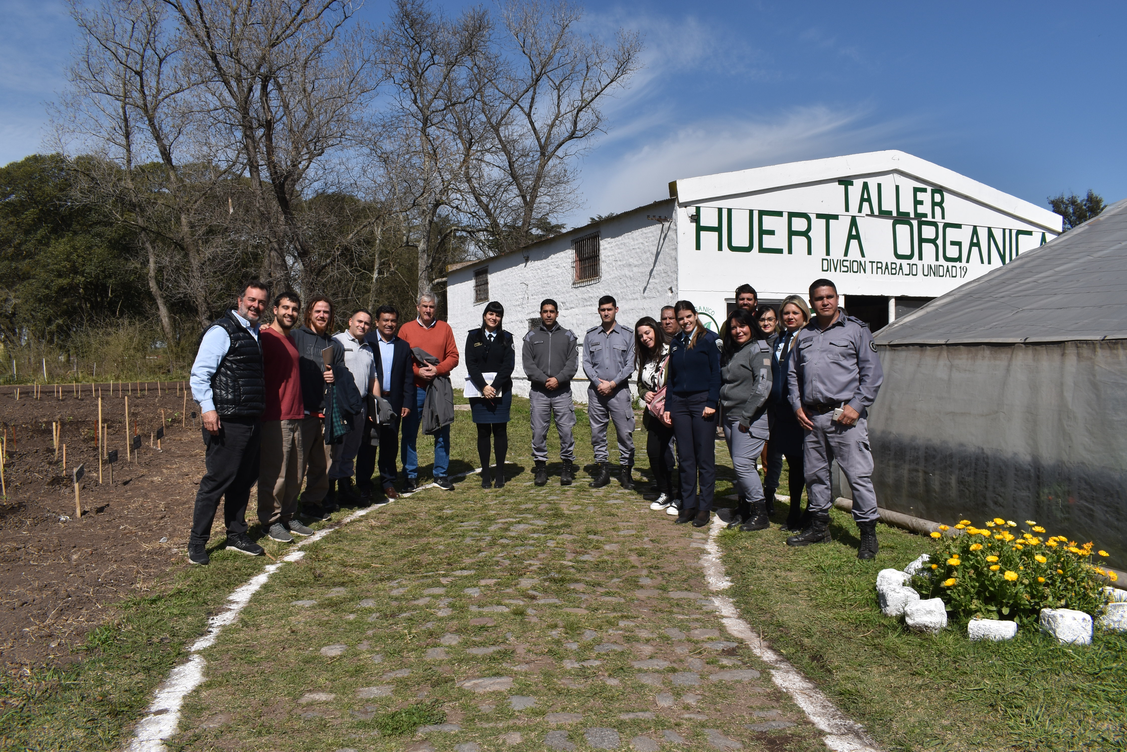 Foto acto