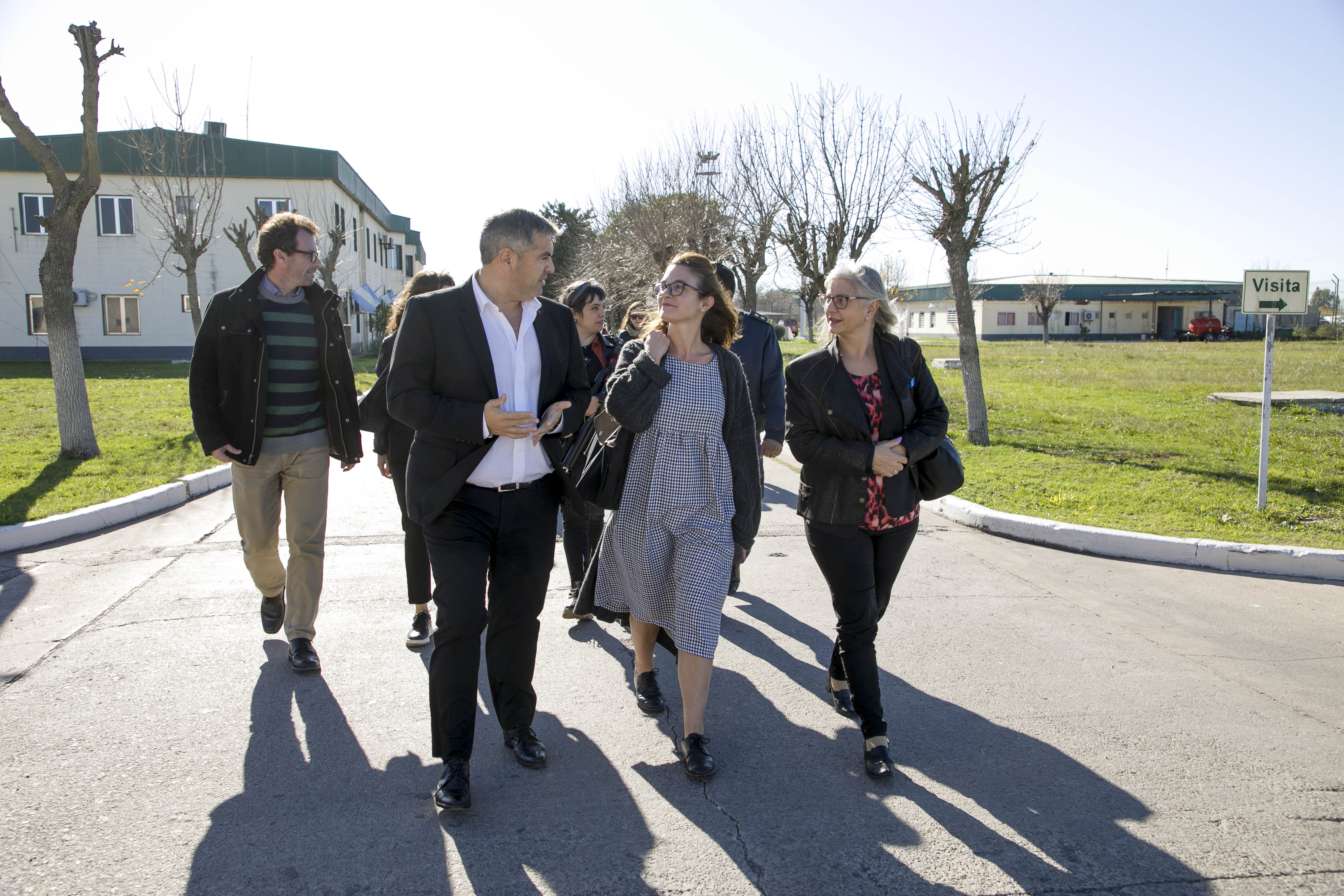 Foto acto